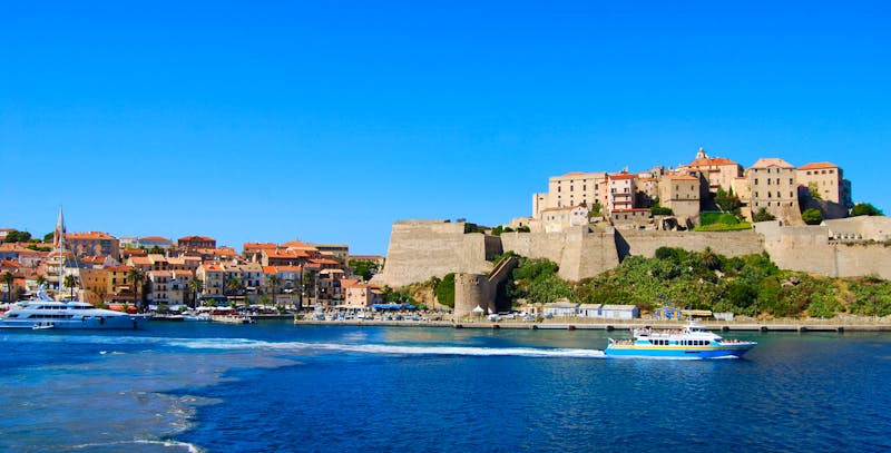 Calvi - Korsika - ©Bernard GIRARDIN - Adobe Stockphoto