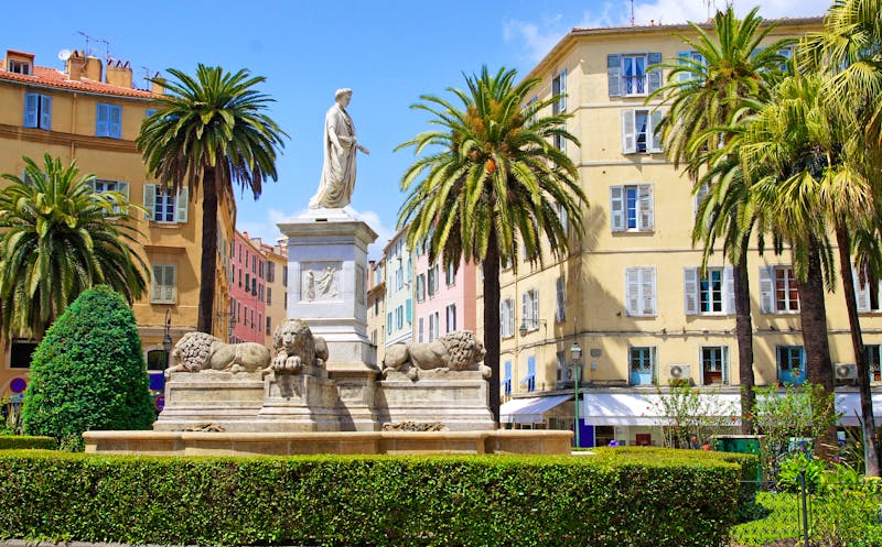 Ajaccio - Korsika - ©photlook - Adobe Stockphoto