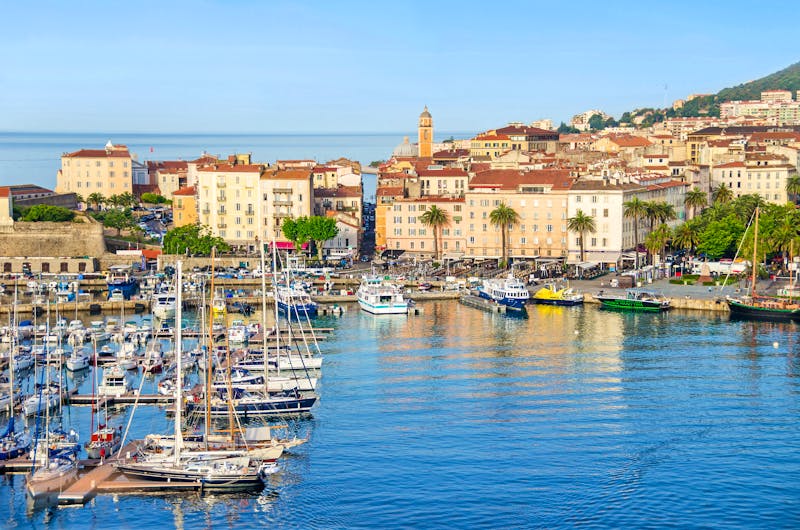 Ajaccio - Korsika - ©laranik - Adobe Stockphoto
