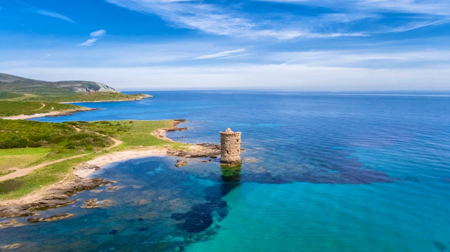 Cap Corse - Korsika – © santu20 - Adobe Stockphoto