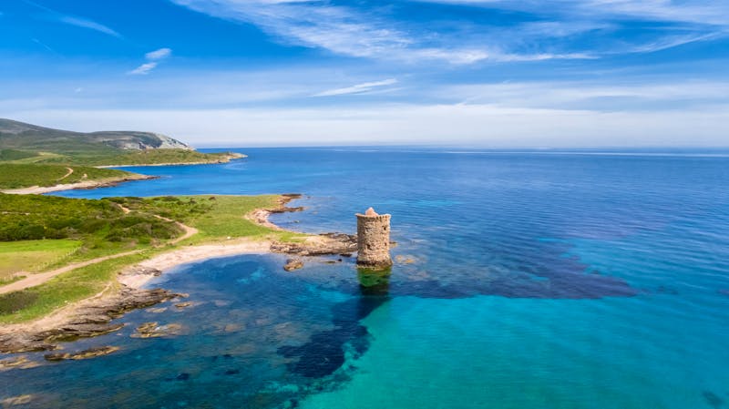 Cap Corse - Korsika - ©santu20 - Adobe Stockphoto