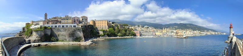 Bastia - Korsika - ©Adobe Stockphoto
