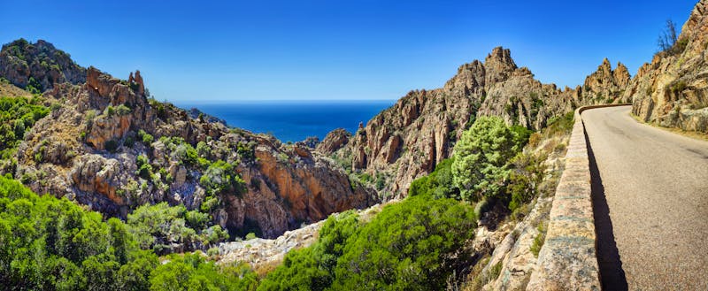 Calanches - Korsika - ©©Frog 974 - stock.adobe.com
