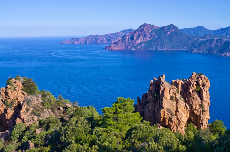 Calanche -Korsika - ©Marco Guarducci - Adobe Stockphoto