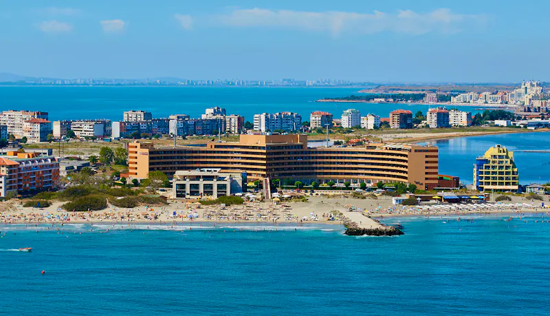 Grand Hotel Pomorie - &copy;Grand Hotel Pomorie