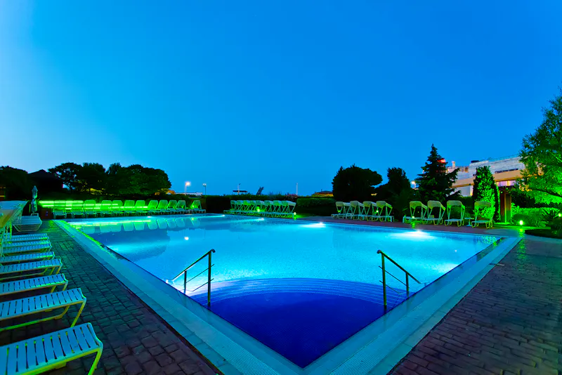 Grand Hotel Pomorie Außenpool - &copy;Grand Hotel Pomorie