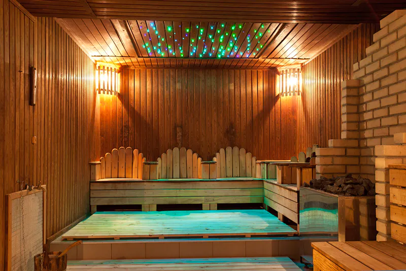 Grand Hotel Pomorie Spa - &copy;Grand Hotel Pomorie