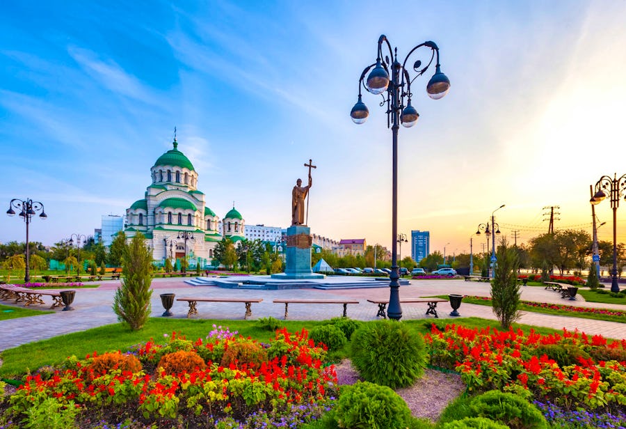 Astrachan – © Valery Bocman