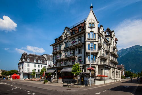 Carlton-Europe Vintage Erwachsenenhotel Interlaken &ndash; &copy; © Ueli Christoffel