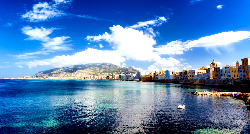 Trapani und Erice &ndash; &copy; Dariusz T. Oczkowicz - Adobe Stockphoto