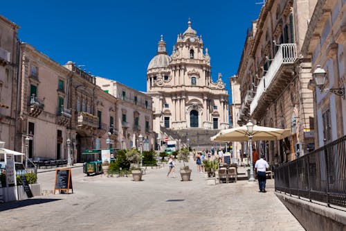 Ragusa &ndash; &copy; massimobuonaiuto - Adobe Stockphoto