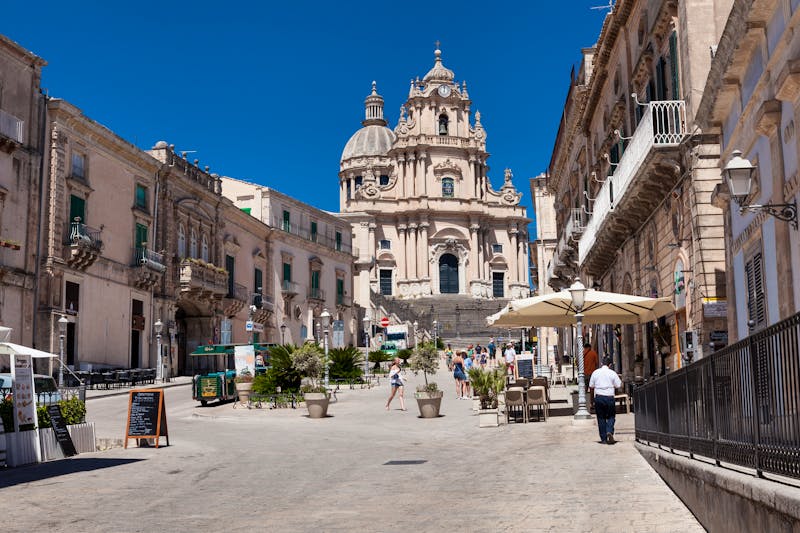 Ragusa - ©massimobuonaiuto - Adobe Stockphoto