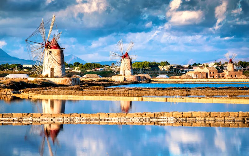 Marsala - ©Emi Cristea - Adobe Stockphoto