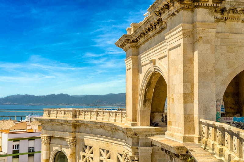 Cagliari - San Remy - ©Alessio Orrù - Adobe Stockphoto