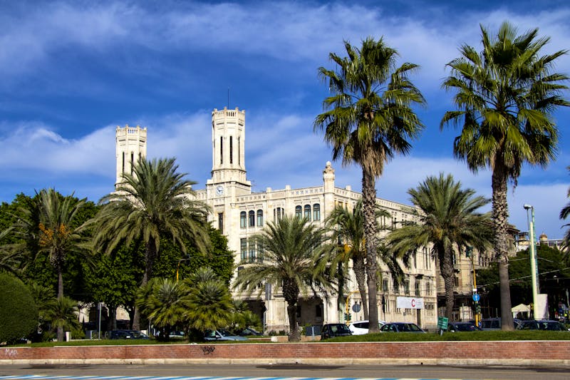 Cagliari - Rathaus - ©Gianfranco Atzei - Adobe Stockphoto