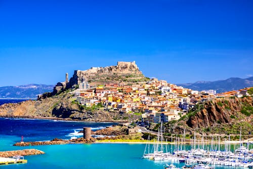 Castelsardo &ndash; &copy; kite_rin - Adobe Stockphoto