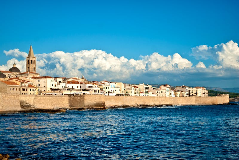 Alghero - ©The Factory - Adobe Stockphoto