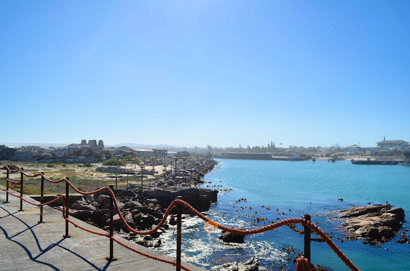 Lamberts Bay in Südafrika - ©Este - stock.adobe.com