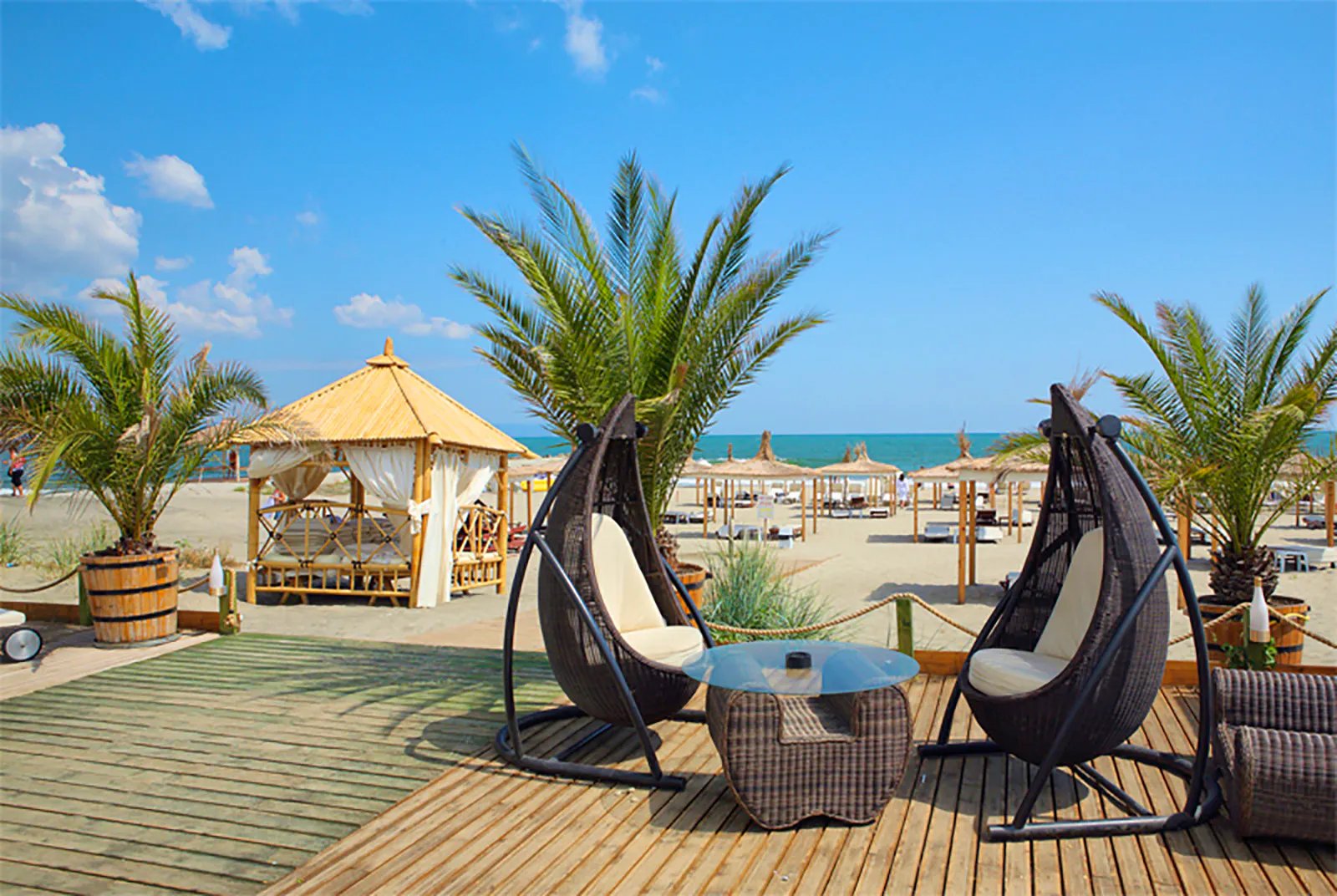 Grand Hotel Pomorie Strand &ndash; &copy; Grand Hotel Pomorie