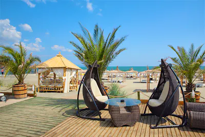Erholung & Wellness in Bulgarien am Schwarzen Meer