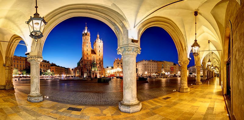 Krakau - Rynek - ©TTstudio - Adobe Stockphoto