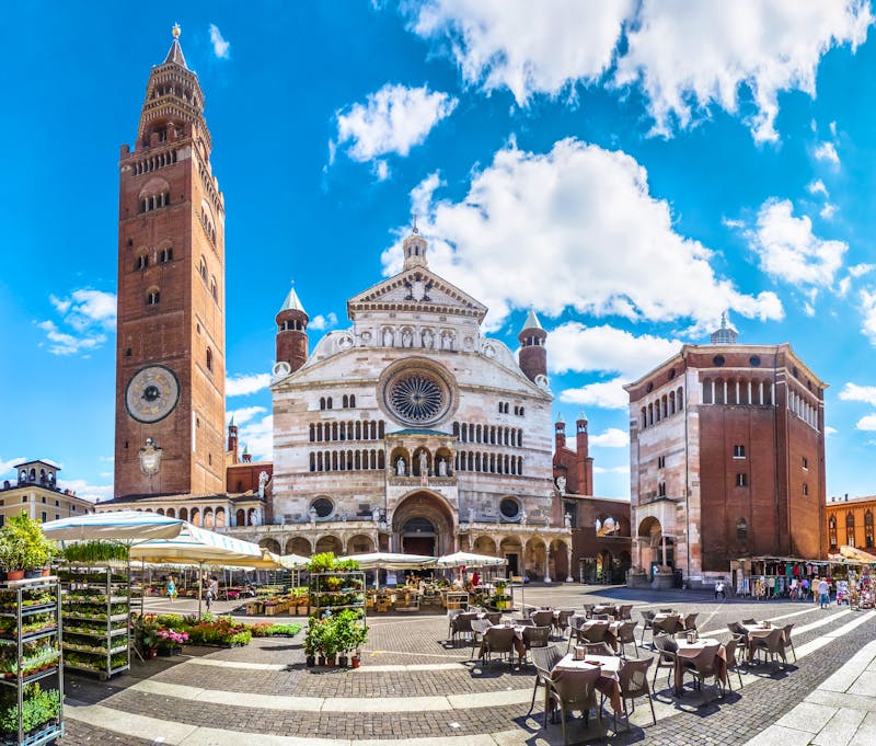 Cremona Kathedrale - ©JFL Photography - Adobe Stockphoto