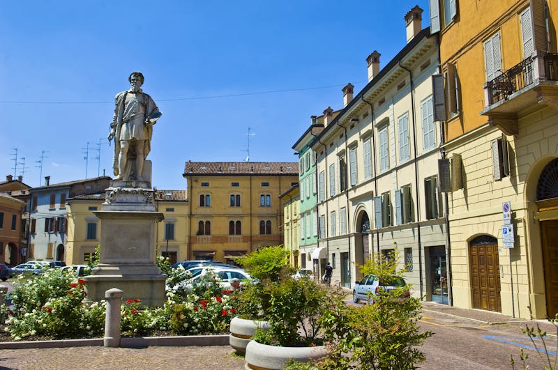 Correggio - ©Marc Xavier - Adobe Stockphoto