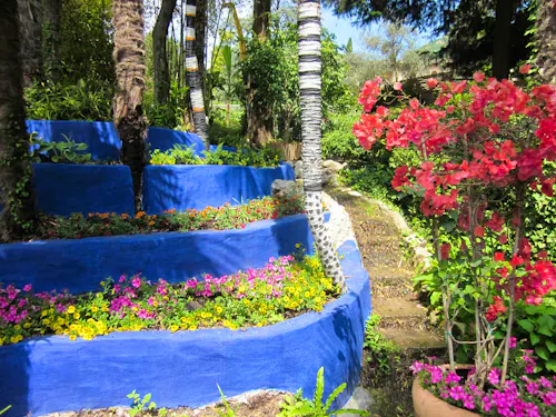Andre Heller Garden &ndash; &copy; Andreas Höhn