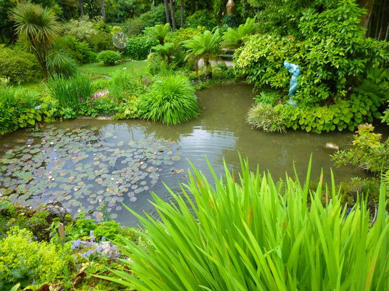 Andre Heller Garden - ©Dr. Grit Wendelberger