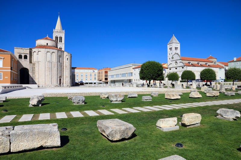 Zadar - ©Tupungato - Adobe Stockphoto