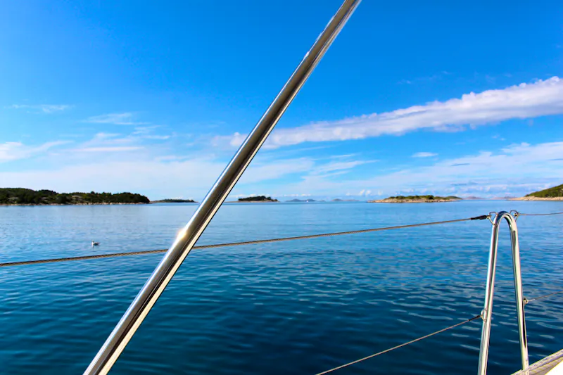 Kornaten Kroatien - &copy;vaferc - Adobe Stockphoto