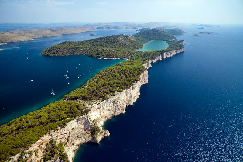 Kornaten Kroatien - ©ventura - Adobe Stockphoto