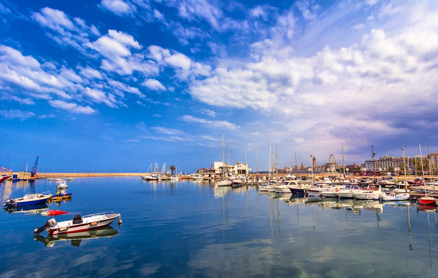 Bari - Apulien – © davidionut - Adobe Stockphoto