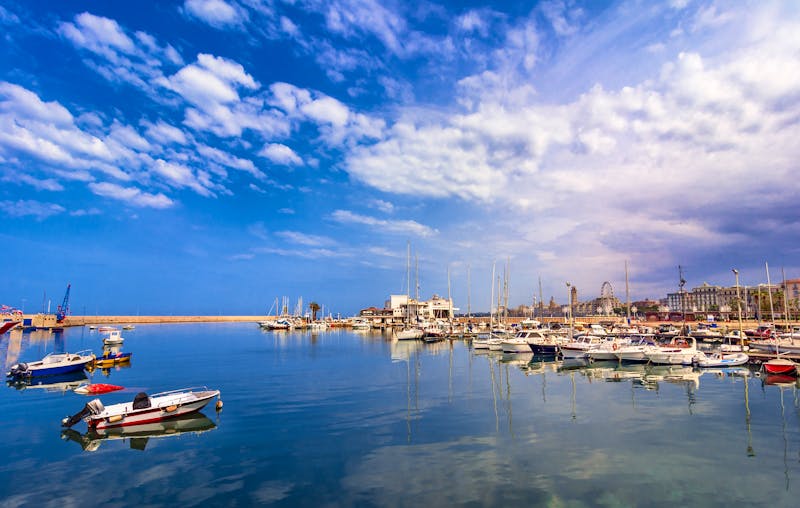 Bari - Apulien - ©davidionut - Adobe Stockphoto