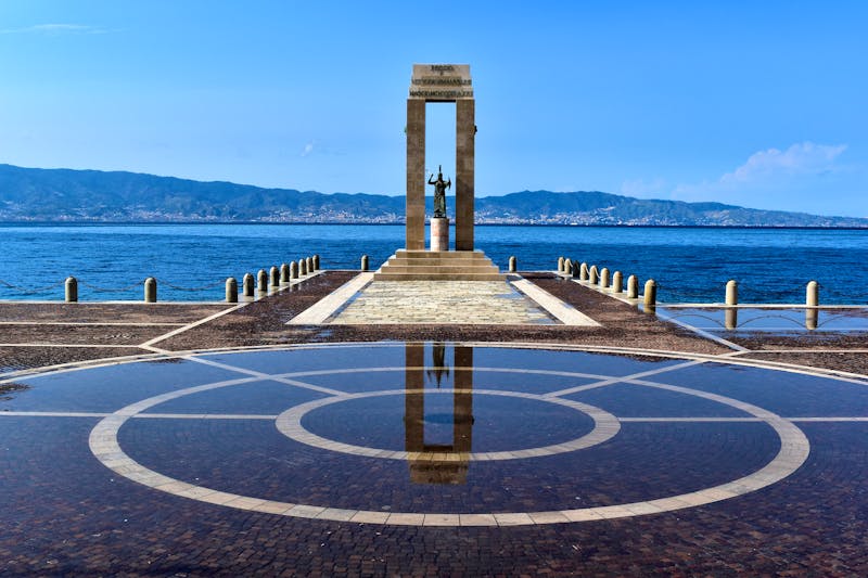 Arena der Meerenge - Reggio Calabria - ©Antonina Dattola - Adobe Stockphoto