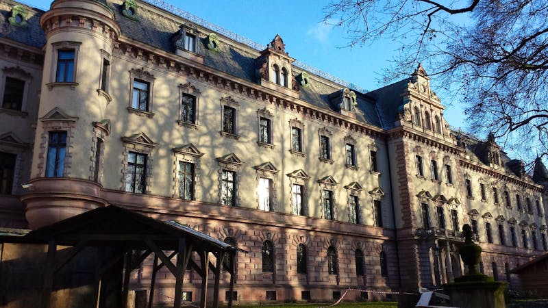 Schloß Thurn und Taxis, Regensburg - ©Brigitte Mühle