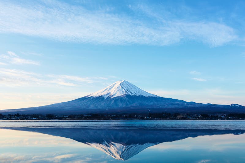 Fuji - ©siro46 – Adobe Stock