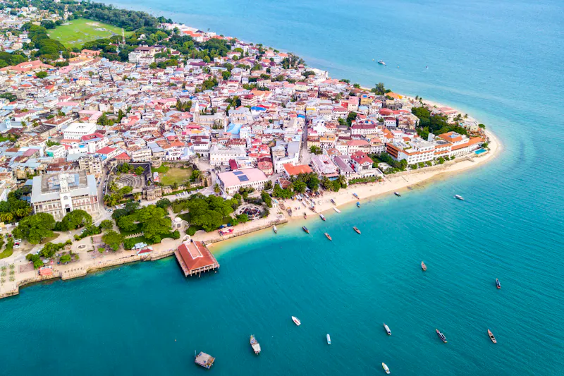 Stone Town in Sansibar Stadt - &copy;Dmitry - stock.adobe.com