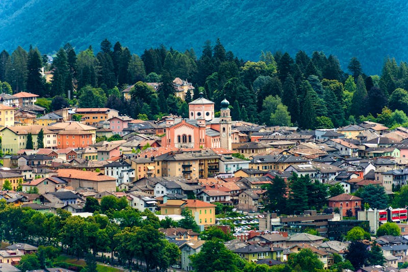 Levico Terme, Trentino - ©Alberto Masnovo - stock.adobe.com