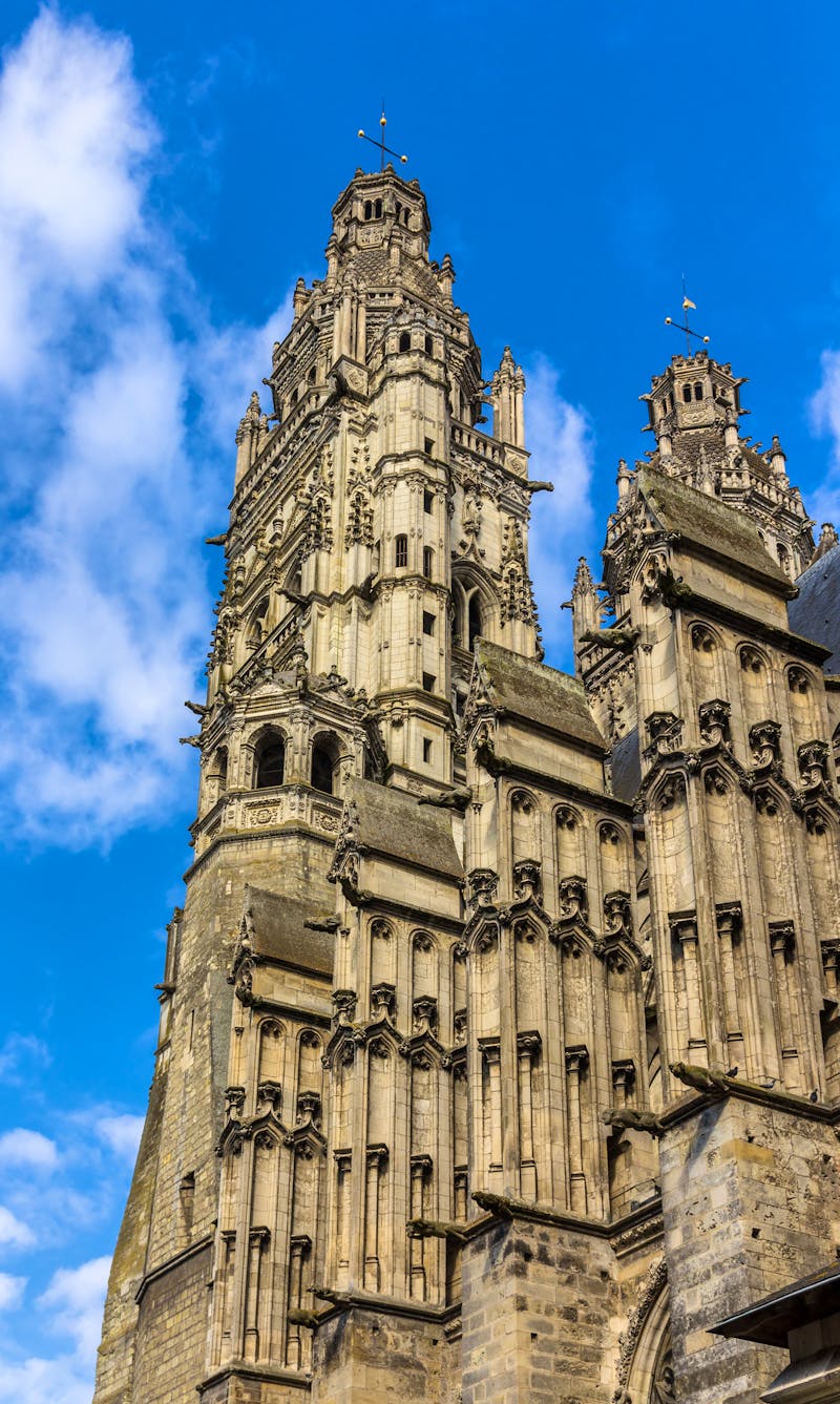Kathedrale St. Gatien in Tours - ©Leonid Andronov - stock.adobe.com