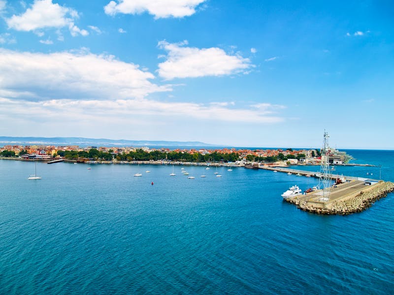 Pomorie - ©St George Pomorie