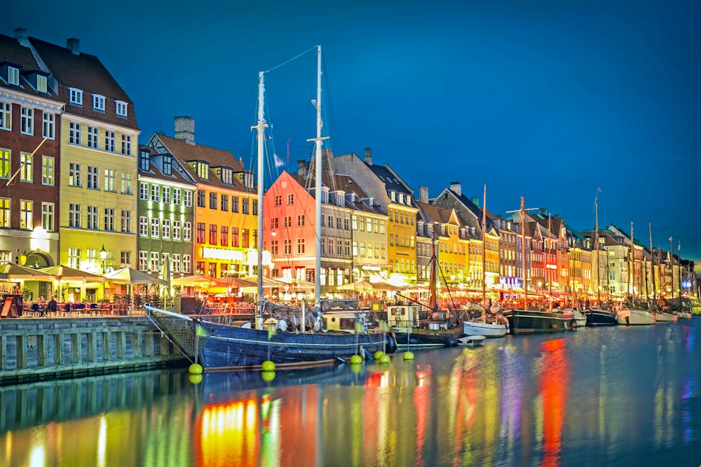 Nyhavn in Kopenhagen &ndash; &copy; ©golovianko - stock.adobe.com