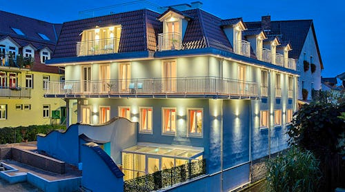 DE_Lübben_Hotel_Spreeblick_Aussenansicht – © Hotel Spreeblick