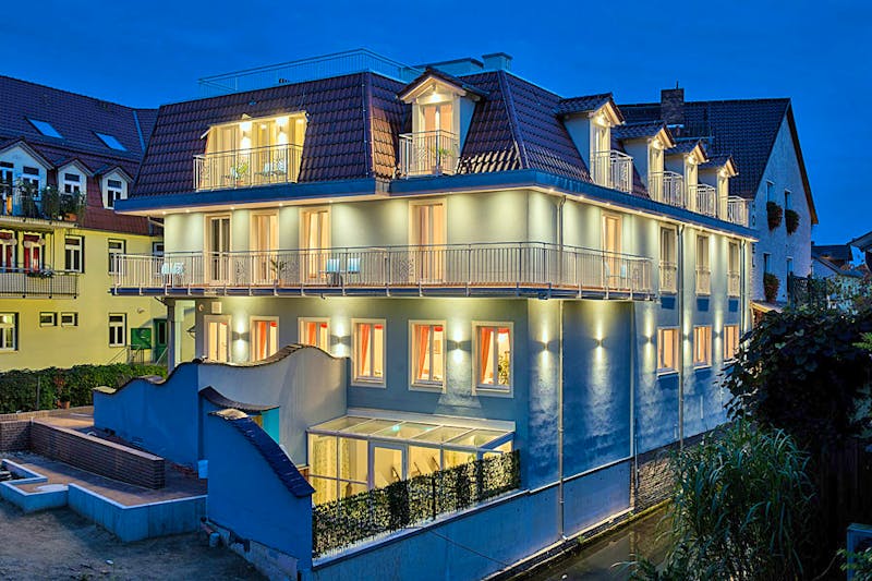 DE_Lübben_Hotel_Spreeblick_Aussenansicht - ©Hotel Spreeblick