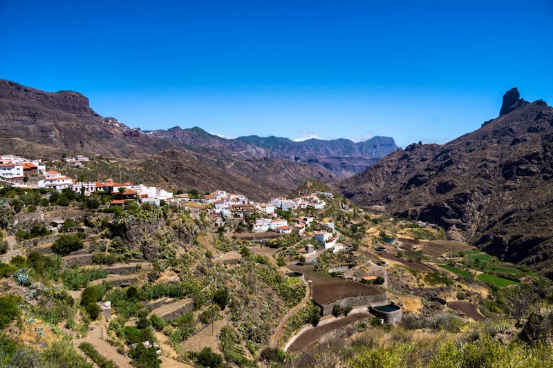 Tejeda-Pass auf Gran Canaria - ©©PhotoElite - stock.adobe.com