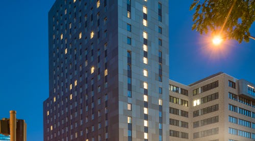 Motel One Hamburg Alster – © STEFAN MARIA ROTHER