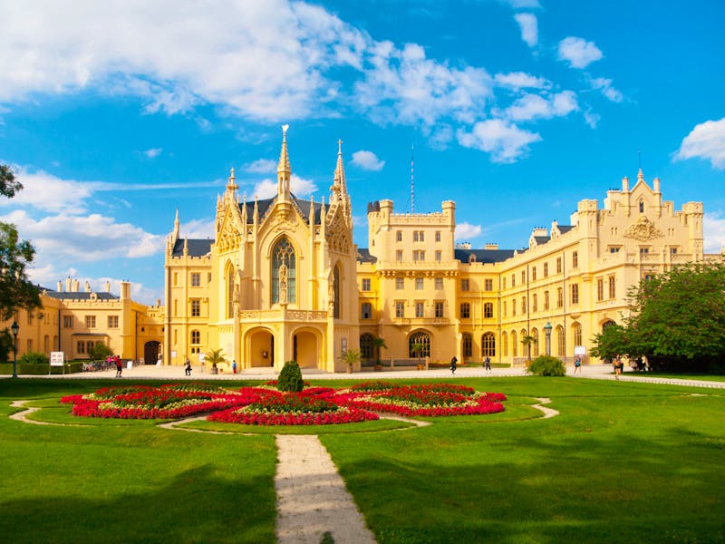 Lednice-Valtice - ©©pyty - stock.adobe.com