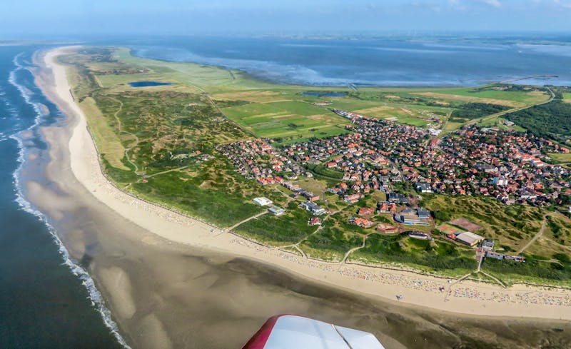 Nordsee-Insel Langeoog, nordfriesische Inseln - ©©Milton Oswald - stock.adobe.com
