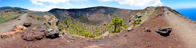 Vulkan San Antonio auf La Palma - ©©Henry Czauderna - stock.adobe.com