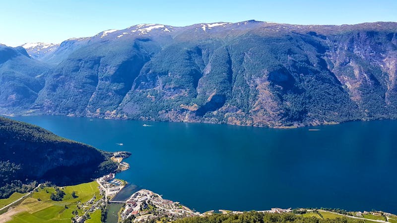 Blick vom Stegastein - ©Kristina Hesse